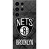 NBA Brooklyn Nets Dark Rust Galaxy S25 Ultra Skin